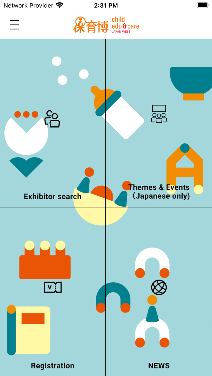 Child Edu  Care Japan West