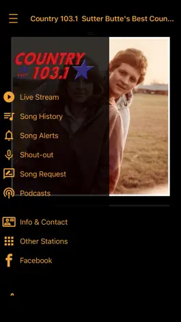 Game screenshot Country 103.1 Yuba-Sutter apk