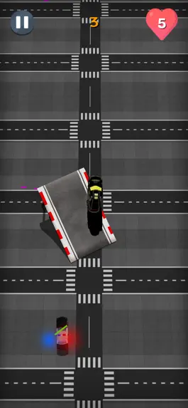 Game screenshot Police Car Chase - Arcade hack