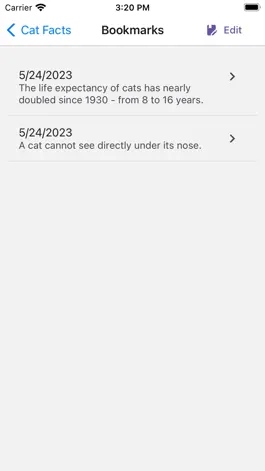 Game screenshot Random Cat Fact hack