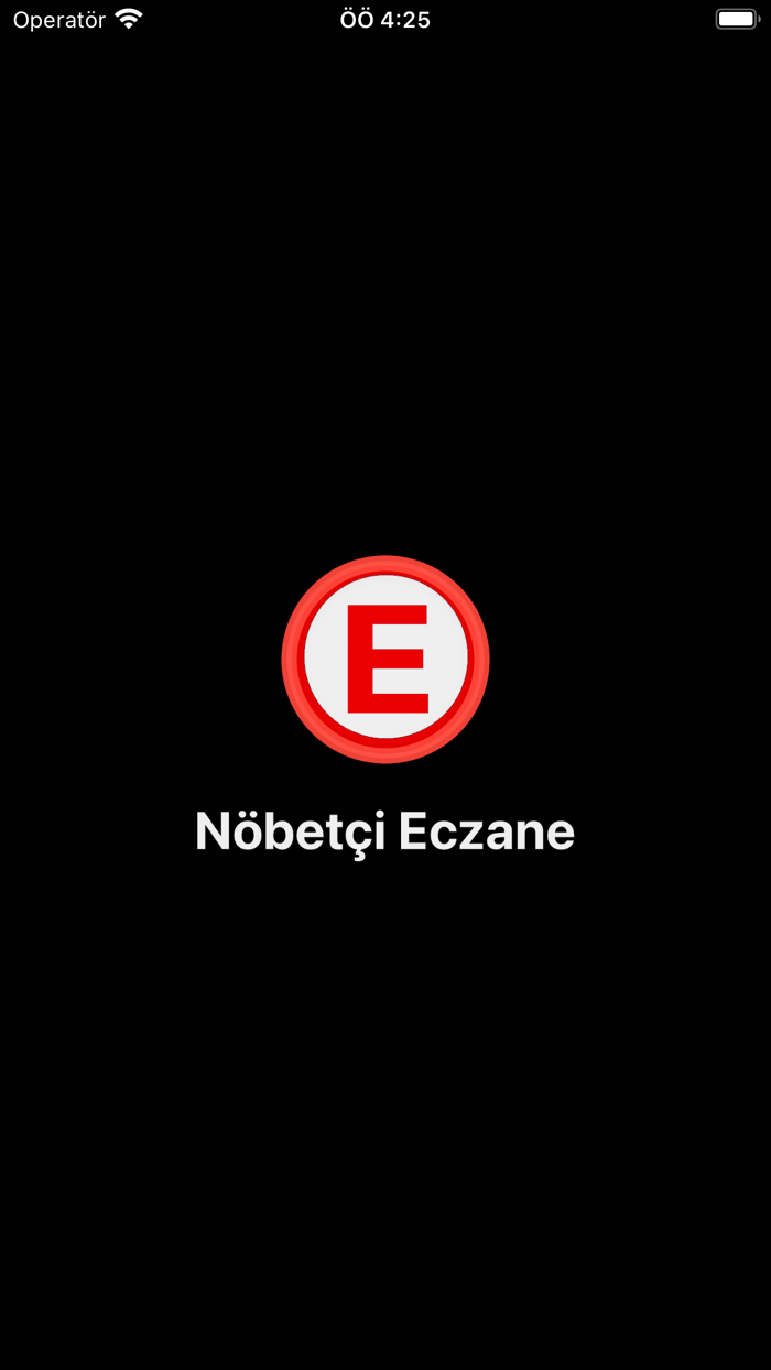Nöbetçi Eczanem Yanımda