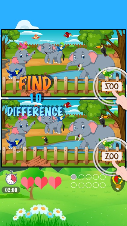 Find The Differences King screenshot-3