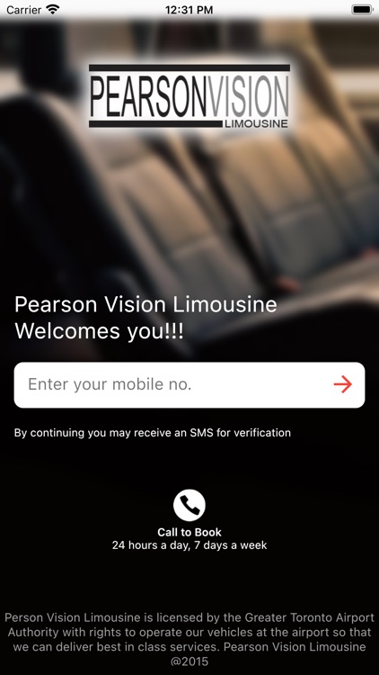 Pearson Vision Limousine