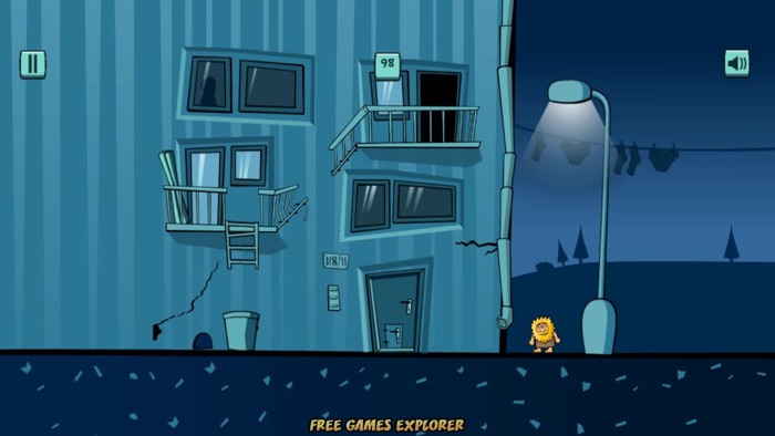 Adam and Eve Adam the Ghost