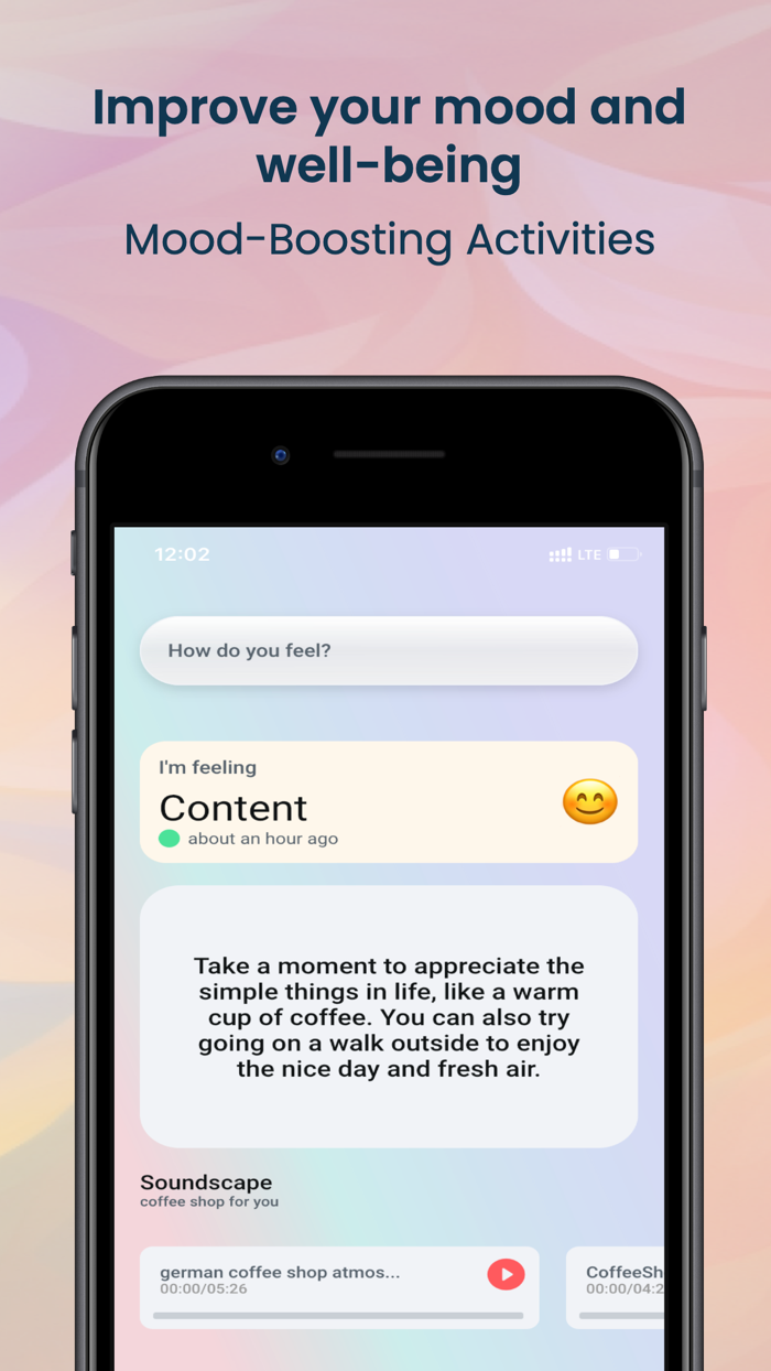 Daily Routine  Mood Boost