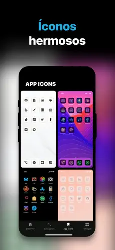 Immagine 3 PLAW Fondos de pantalla,Iconos iphone