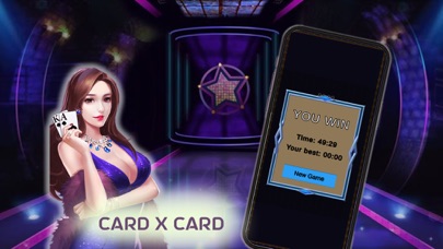 Screenshot #2 pour CardXCardMegaSpeed