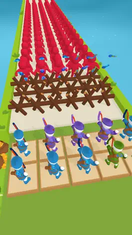 Game screenshot Bow Squad apk