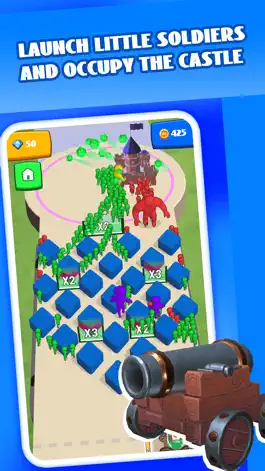 Game screenshot Loot the castle mod apk