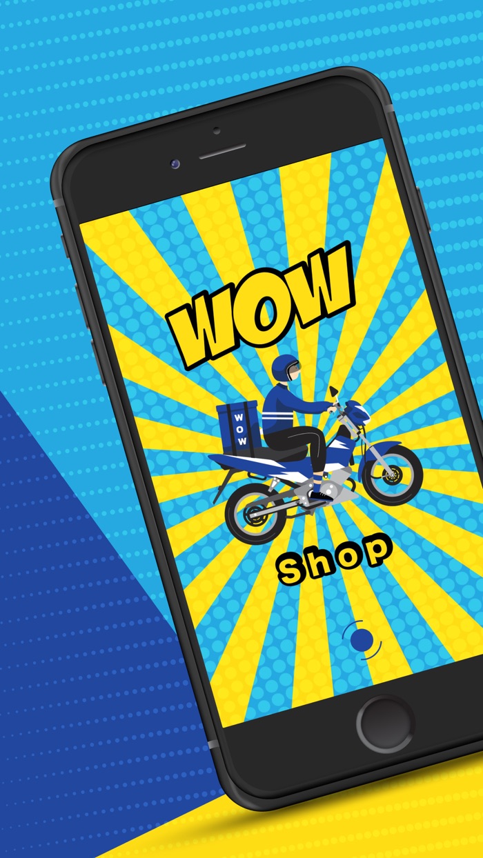 WOW Shop