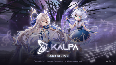 KALPA(カルパ) - 音楽ゲームのおすすめ画像1