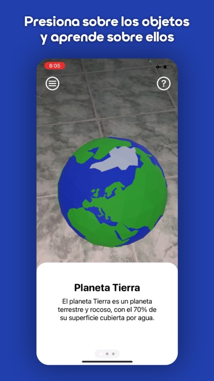 Astronomía: TierRA