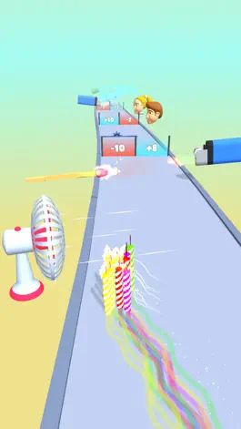 Game screenshot Candle Runner apk