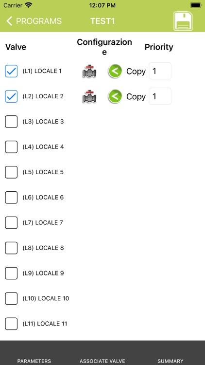 IrriFarm screenshot-5