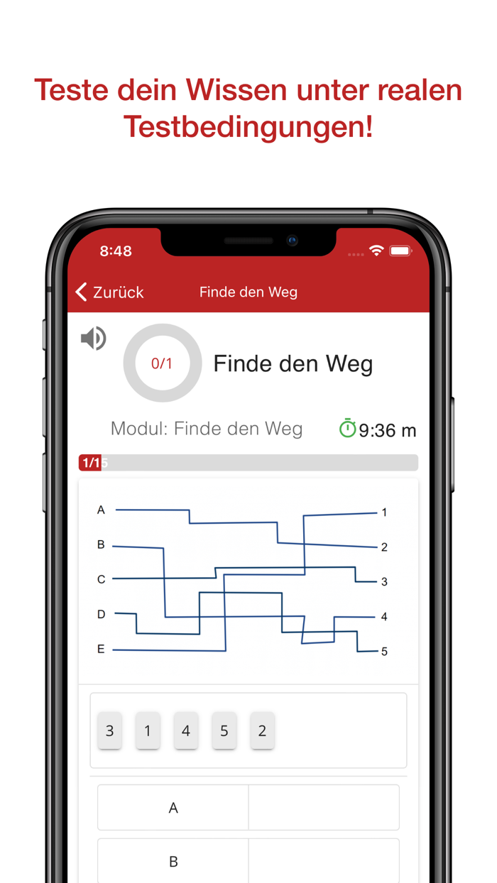 Studierfähigkeit / Studienwahl