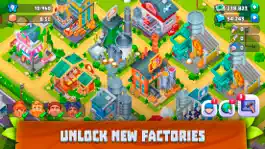 Game screenshot Supermarket Village—Farm Town hack