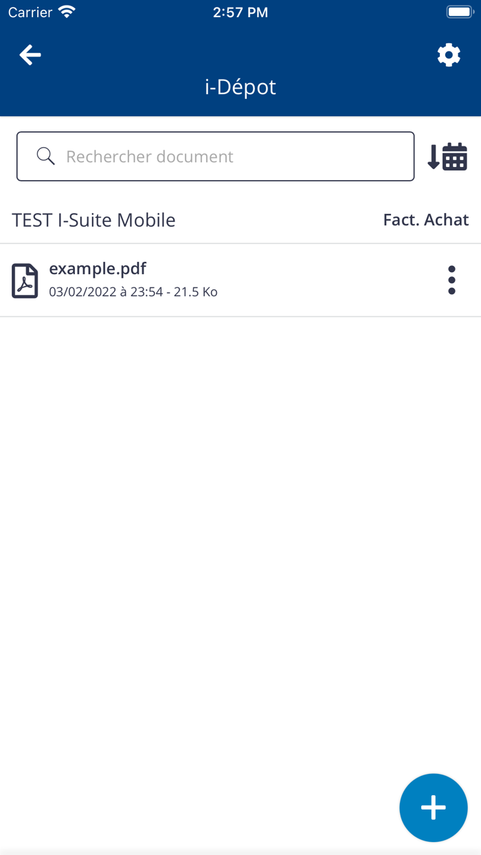 Cabinet Moy-Saec Abbeville