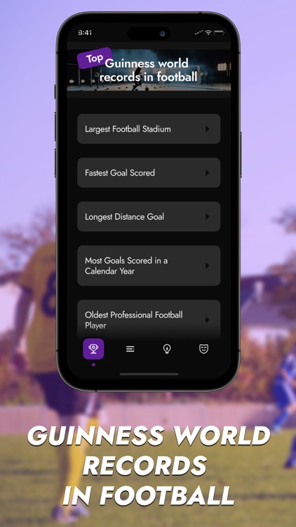 hollywood: football facts