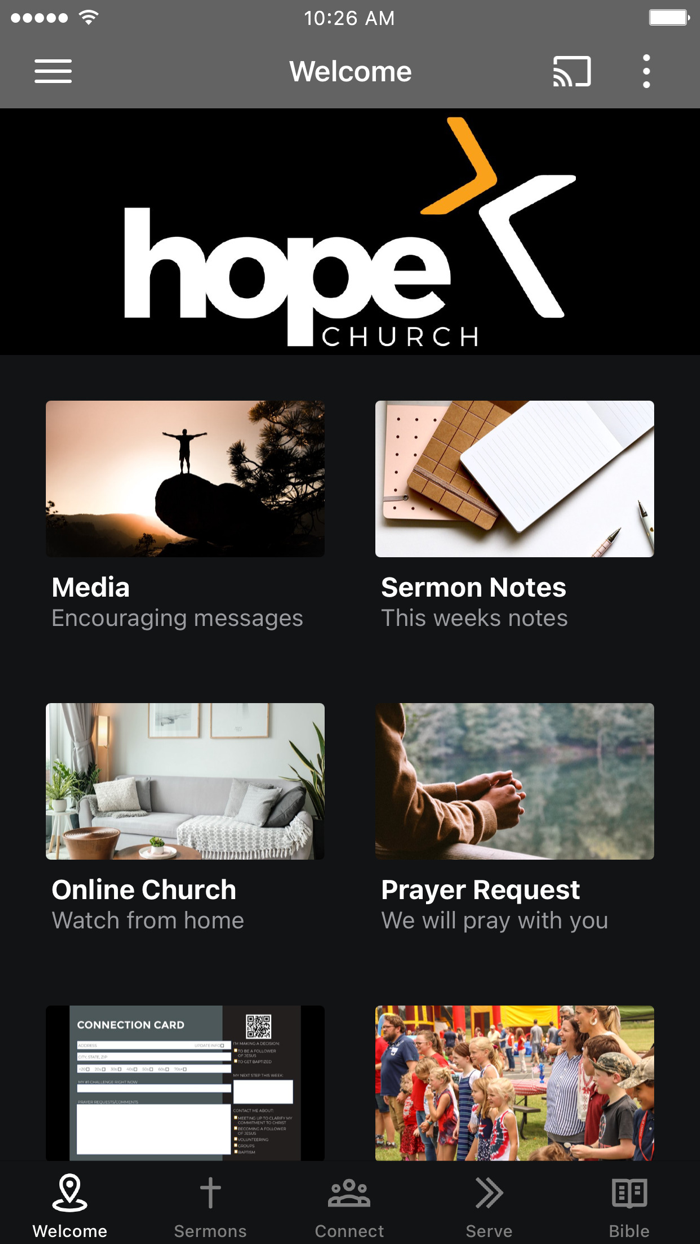 Hope Church - Fort Worth