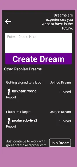 Game screenshot Spotidol Dreams apk