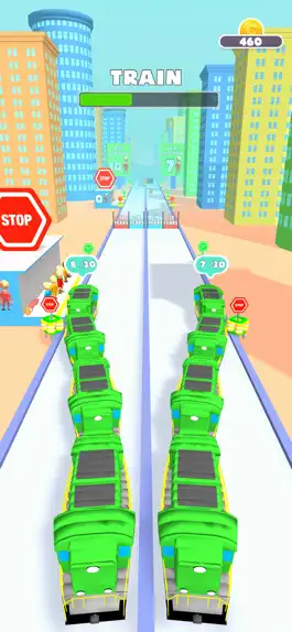 Game screenshot Train Switch 3D mod apk