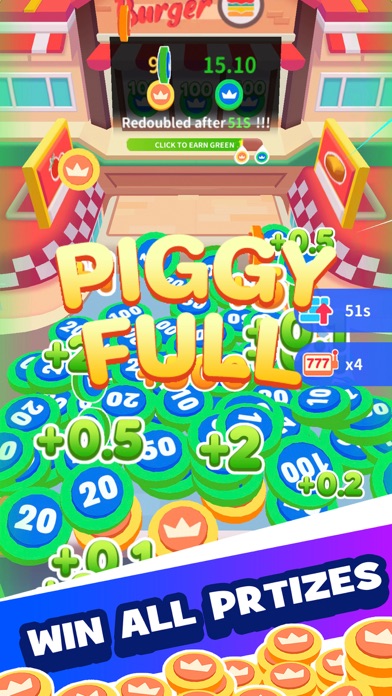 Lucky Pusher Spin screenshot 3