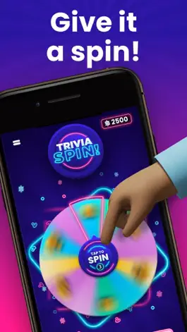 Game screenshot Trivia Spin apk