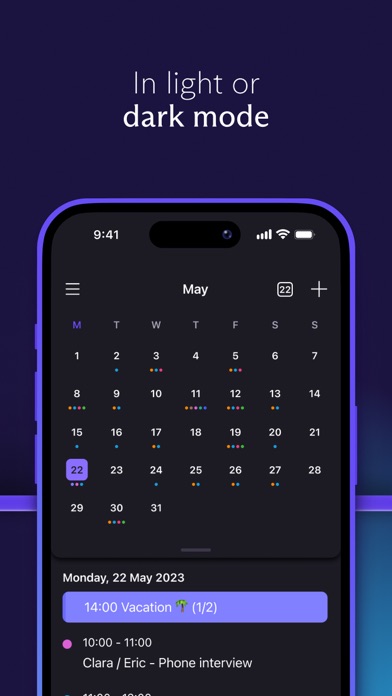 Proton Calendar: Secure Events screenshot 3