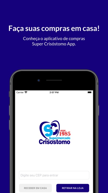 Super Crisóstomo App