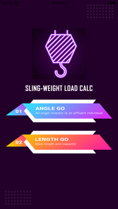 SlingWeightLoadCalc