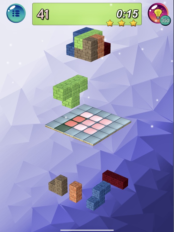 Blocks3DPuzzleのおすすめ画像3