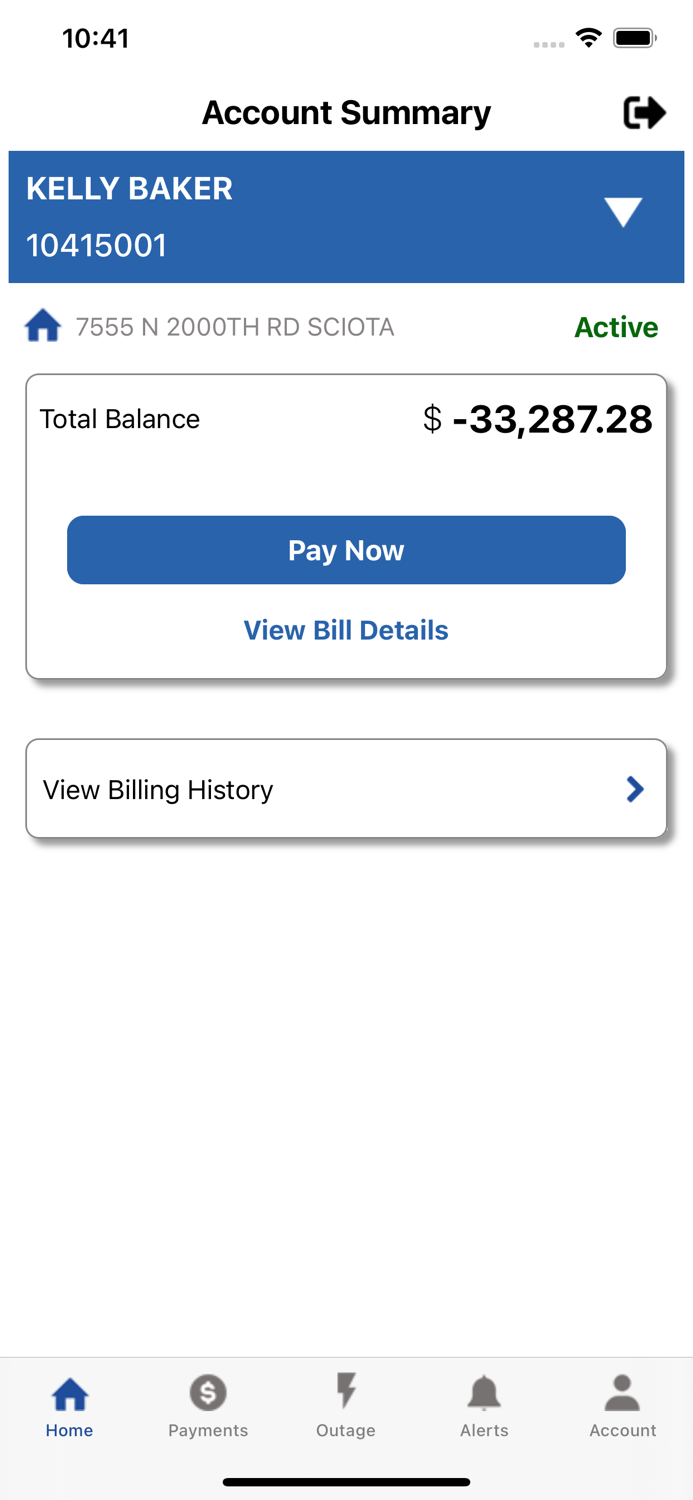 Gulf Coast Electric Co-op