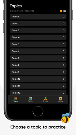 Game screenshot Computer Basics Quiz (BSCS) apk