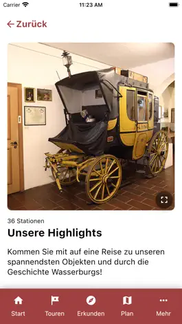 Game screenshot Museum Wasserburg hack