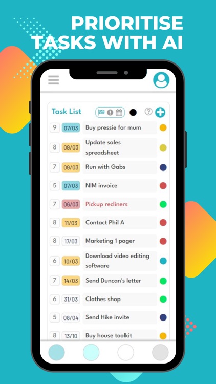 LifeMapp screenshot-4