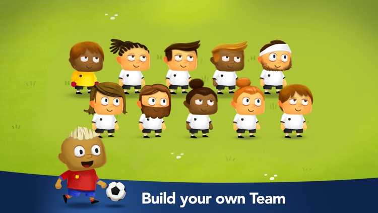 Soccer Pocket Cup - Mini Games screenshot-4