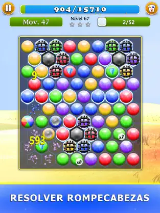 Screenshot 3 Bubble Buster iphone
