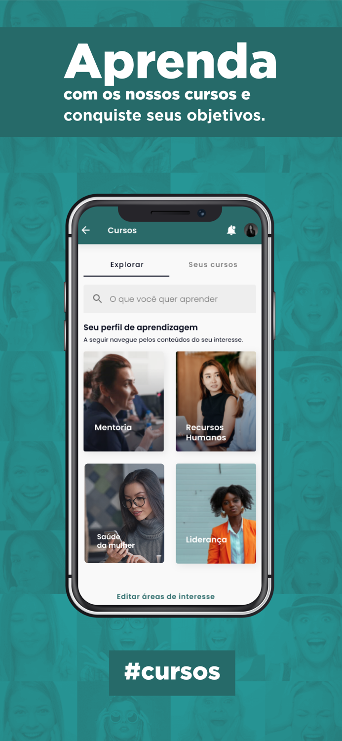 Mulheres Positivas - New