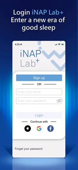 Game screenshot iNAP Lab+ mod apk
