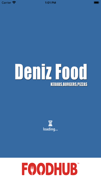 How to cancel & delete Deniz Food from iphone & ipad 1
