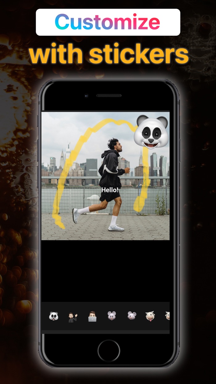 Gif Creator  Video Loop Maker