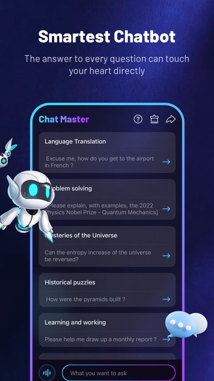 Chat Master-AI