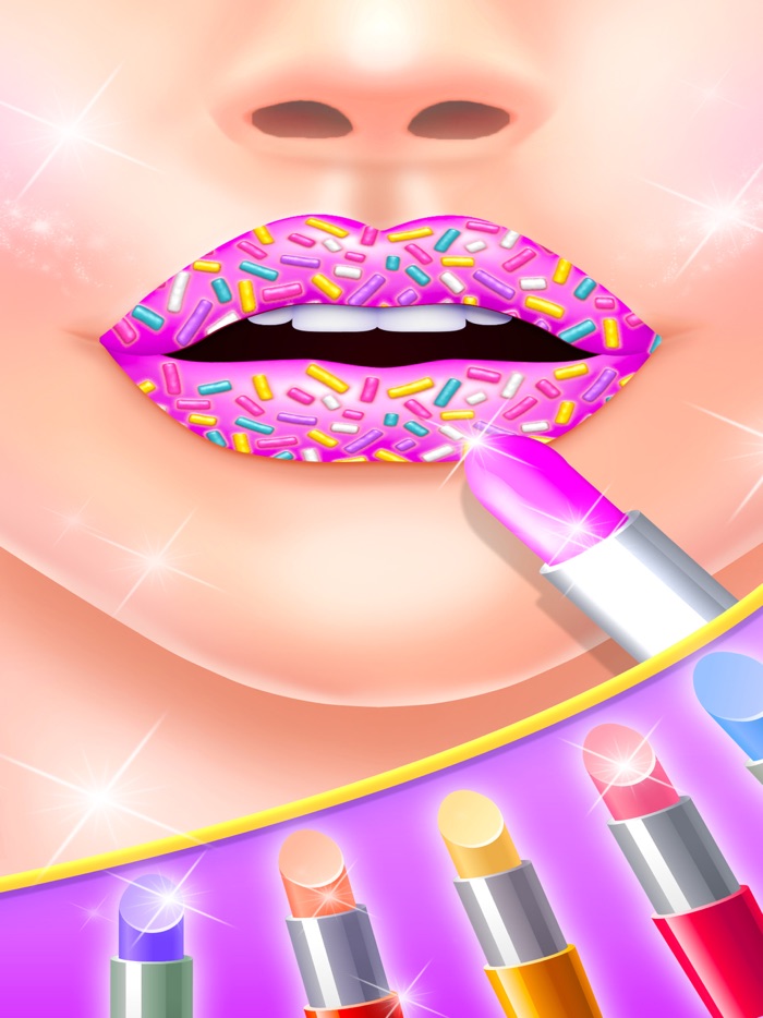 Lip Art DIY Makeup Artist