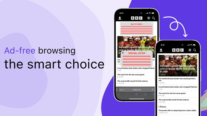 Browser Ad Blocker Pro
