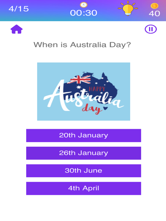 Australian Quiz