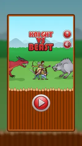 Game screenshot Knight VS Beast mod apk