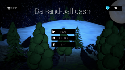 Screenshot #2 pour Ball-and-ball dash