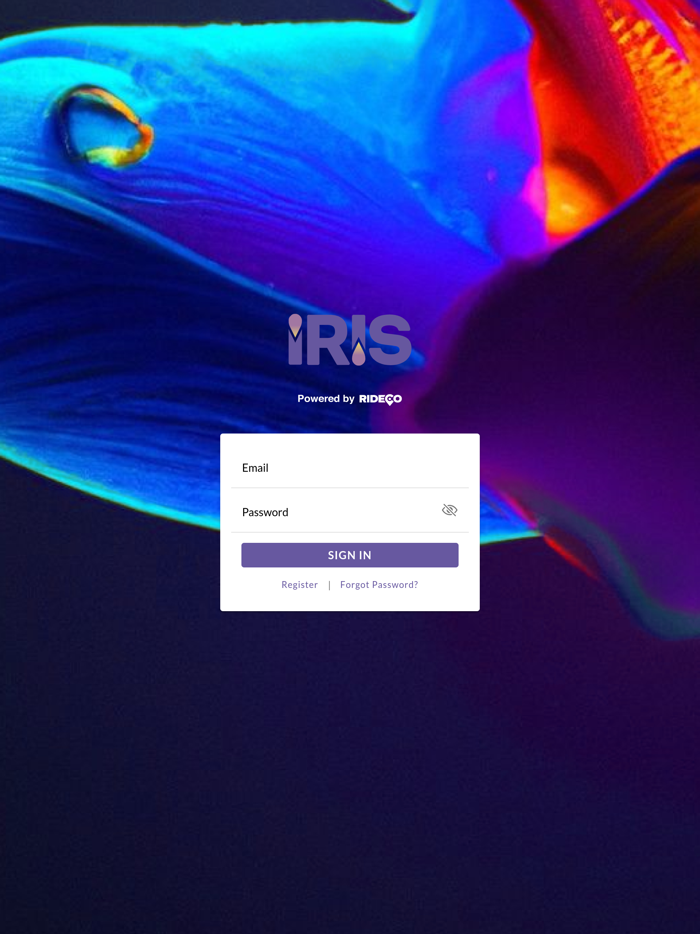 Iris - A Ride KC Partner