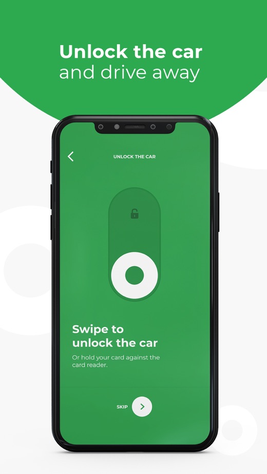 【图】Greenwheels – Car sharing(截图3)