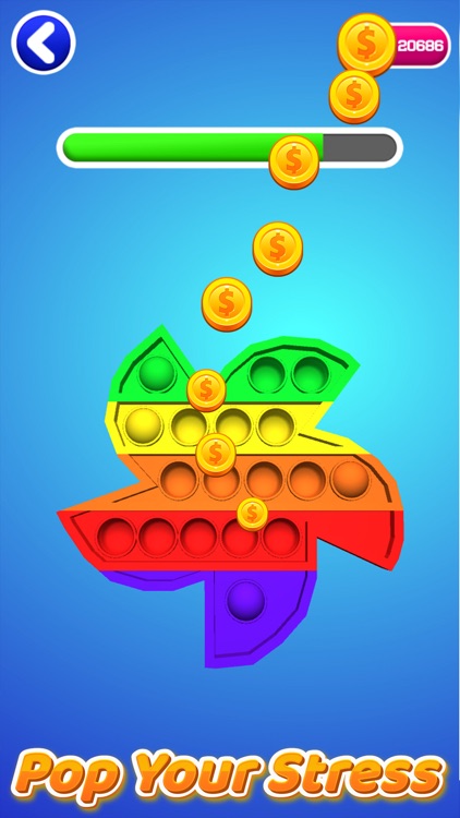 Fidget Pop Bubble Toys Trading screenshot-4